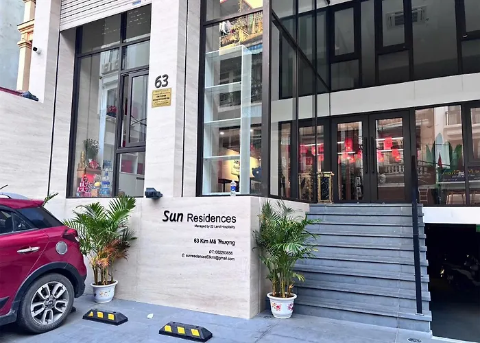 Sun Residences Hotel And Apartment Managed By 22Land Hospitality