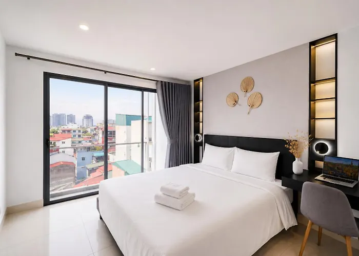 Sun Residences Hotel And Apartment Managed By 22Land Hospitality